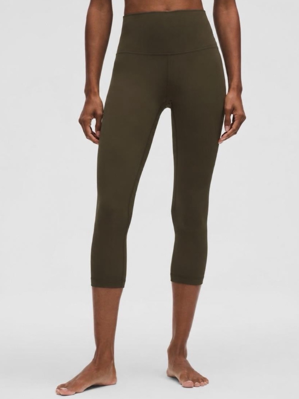 Lululemon Align High-Rise Crop 21”